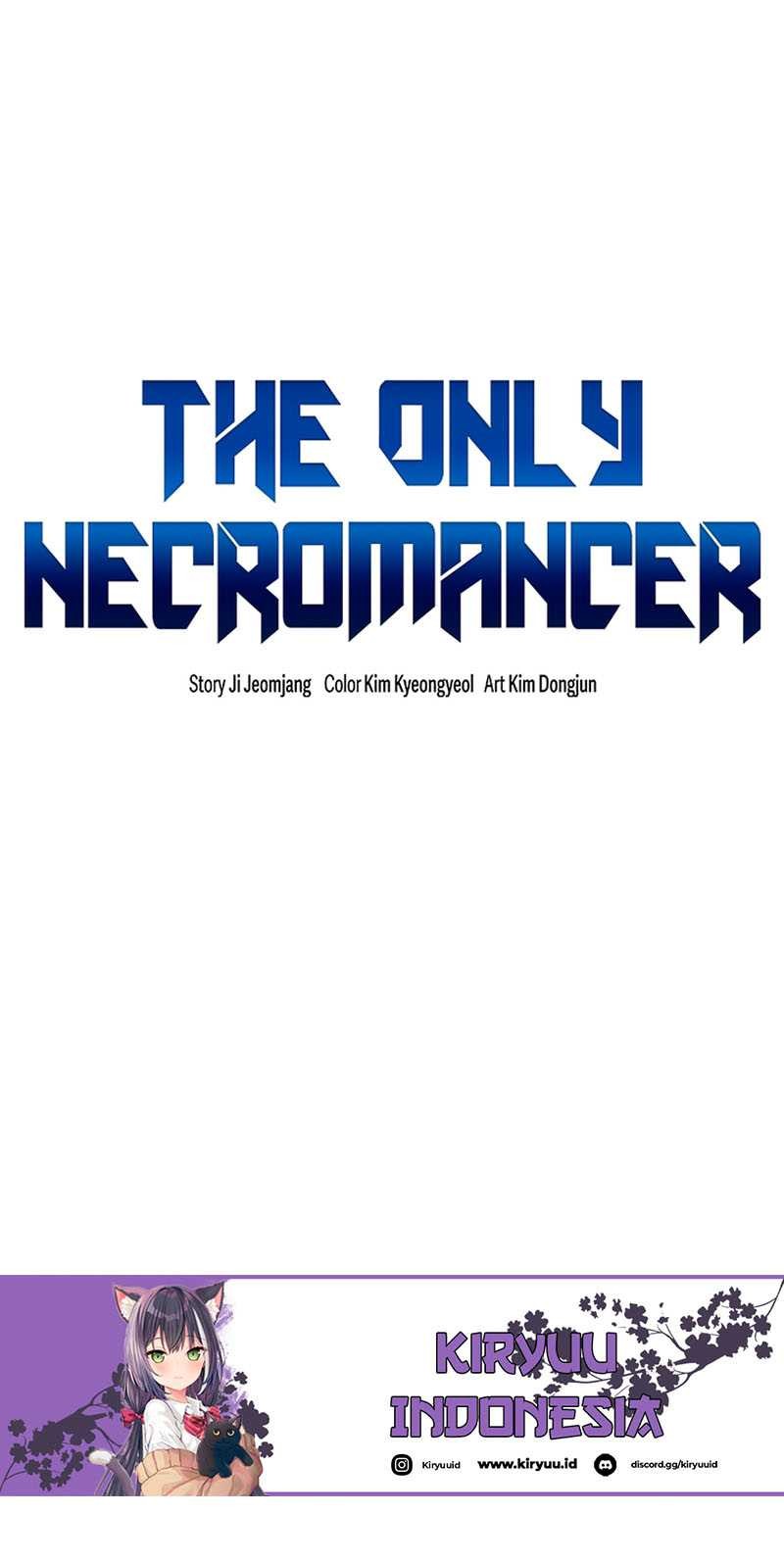 Alone Necromancer Bab 118 halaman 21