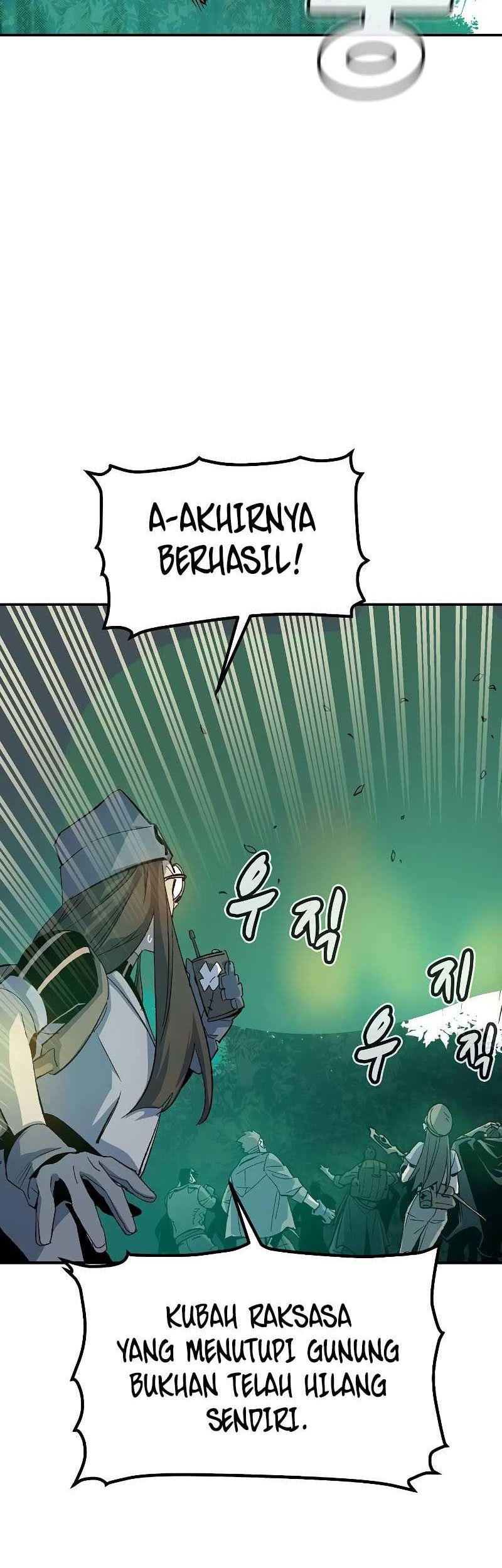 Alone Necromancer Bab 118 halaman 23