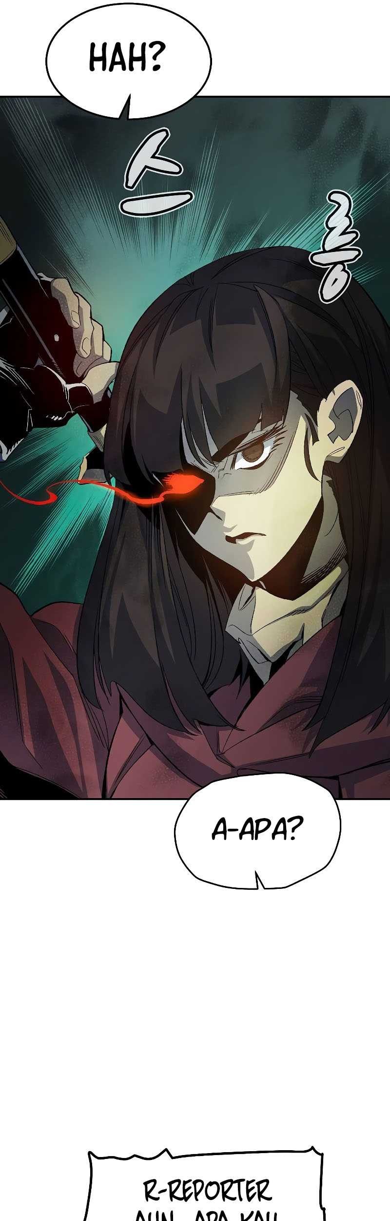 Alone Necromancer Bab 118 halaman 27