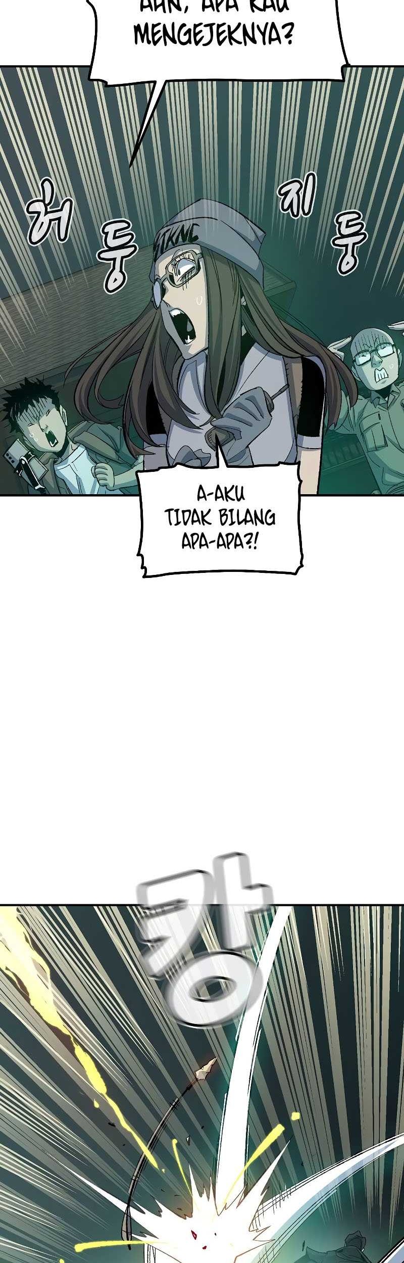 Alone Necromancer Bab 118 halaman 28