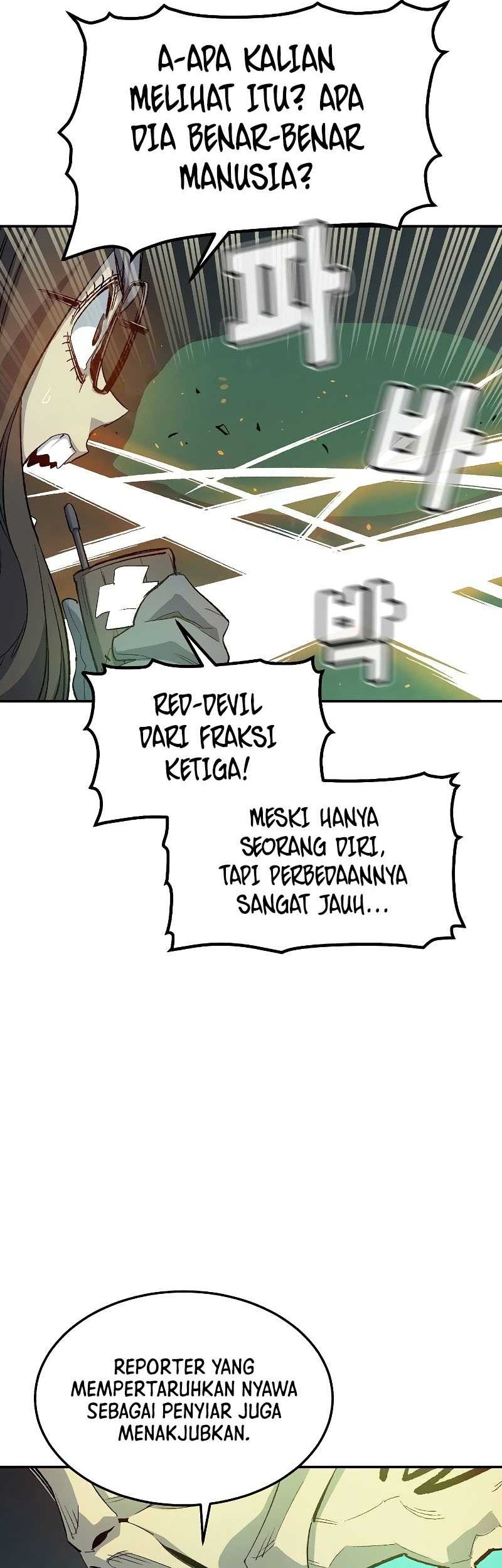 Alone Necromancer Bab 118 halaman 33