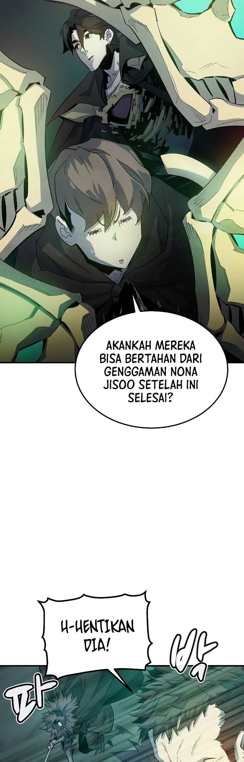Alone Necromancer Bab 118 halaman 34