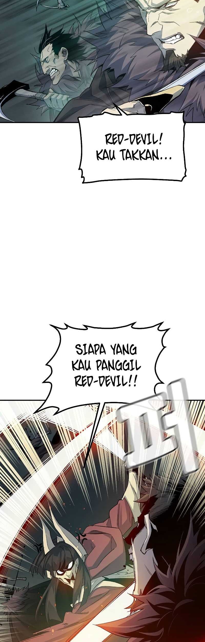Alone Necromancer Bab 118 halaman 35