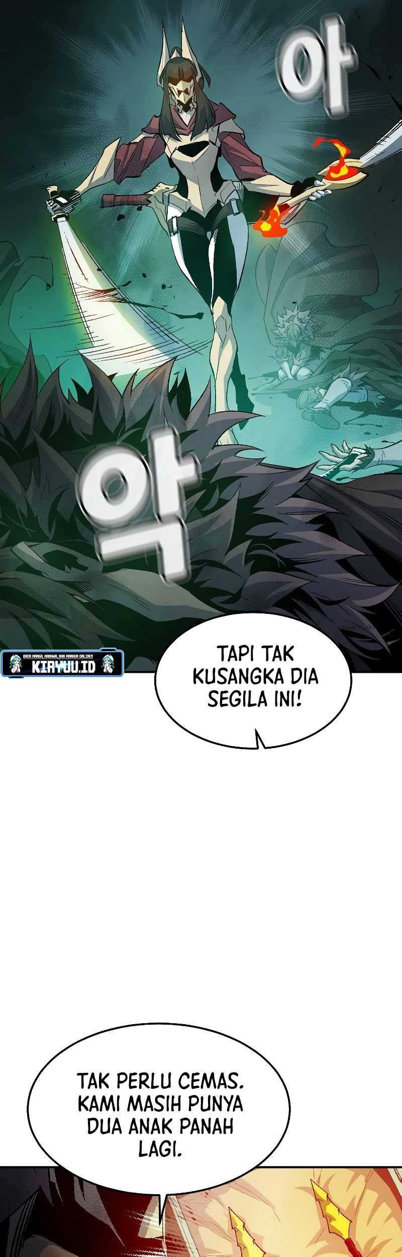 Alone Necromancer Bab 118 halaman 39