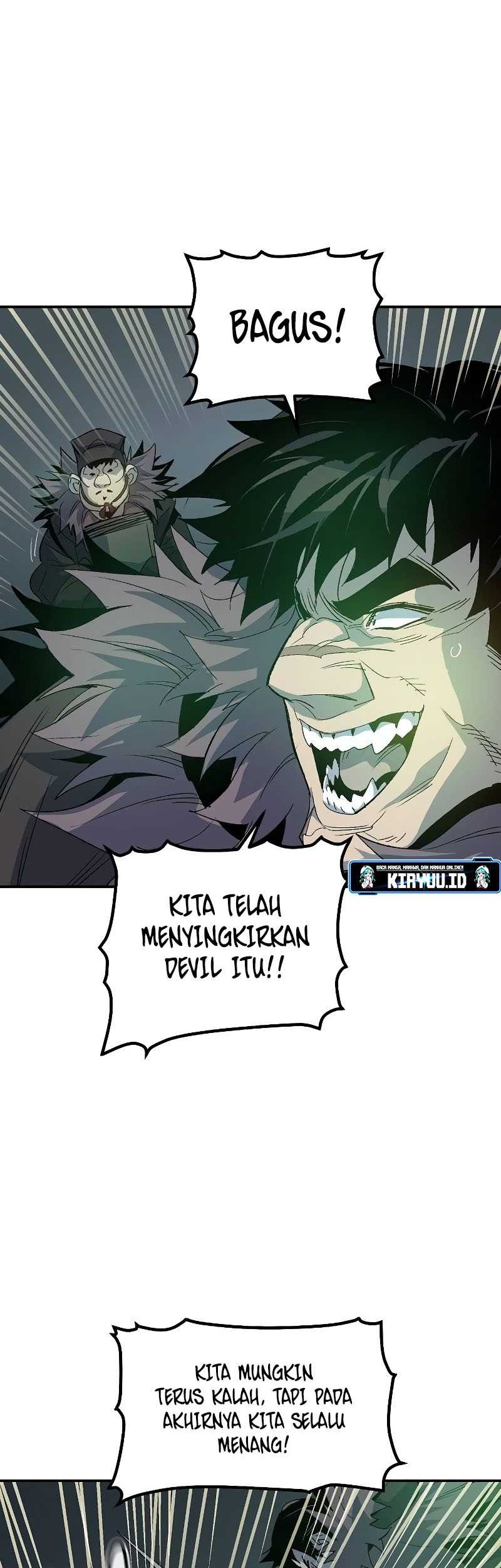 Alone Necromancer Bab 118 halaman 48