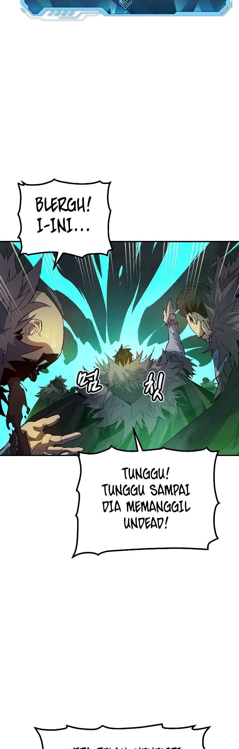 Alone Necromancer Bab 118 halaman 53