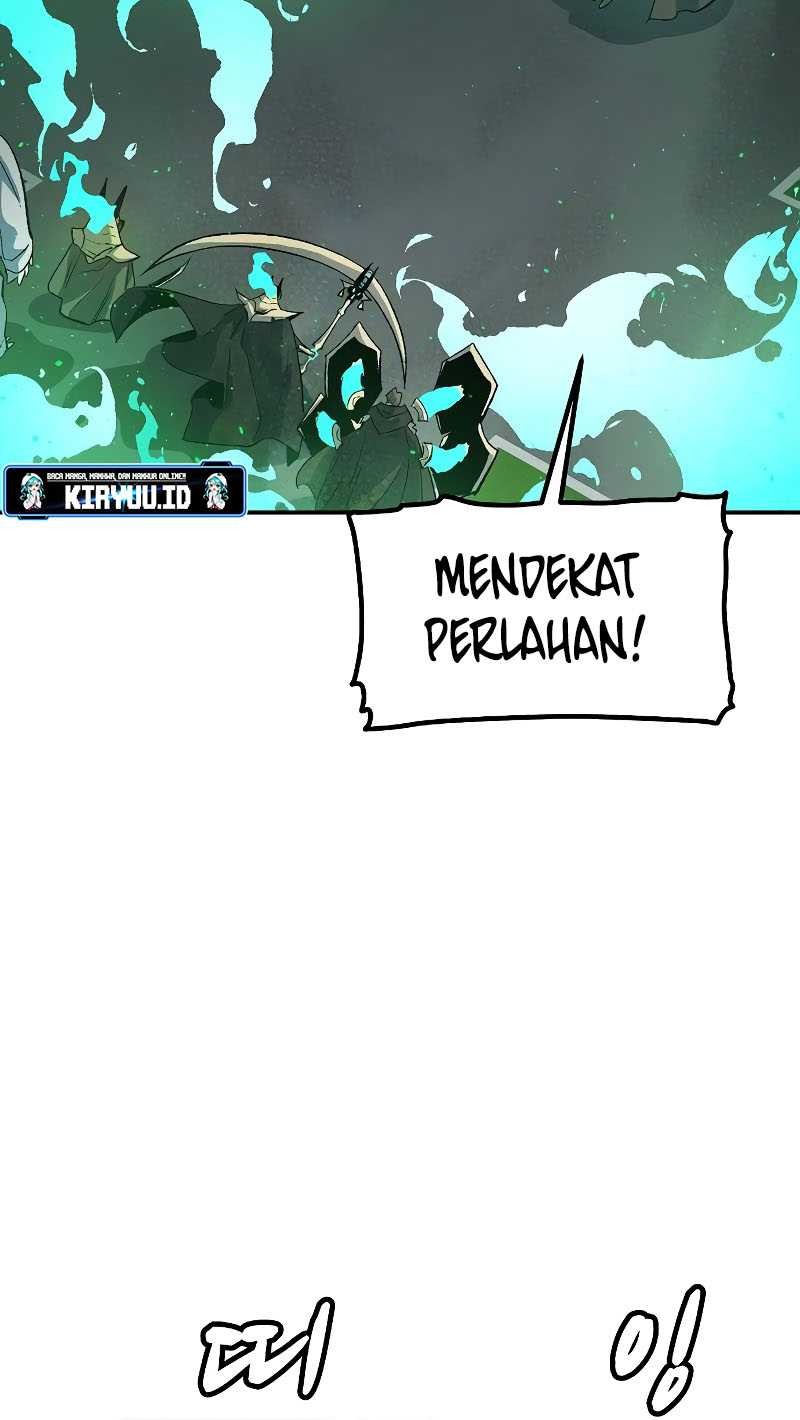 Alone Necromancer Bab 118 halaman 56