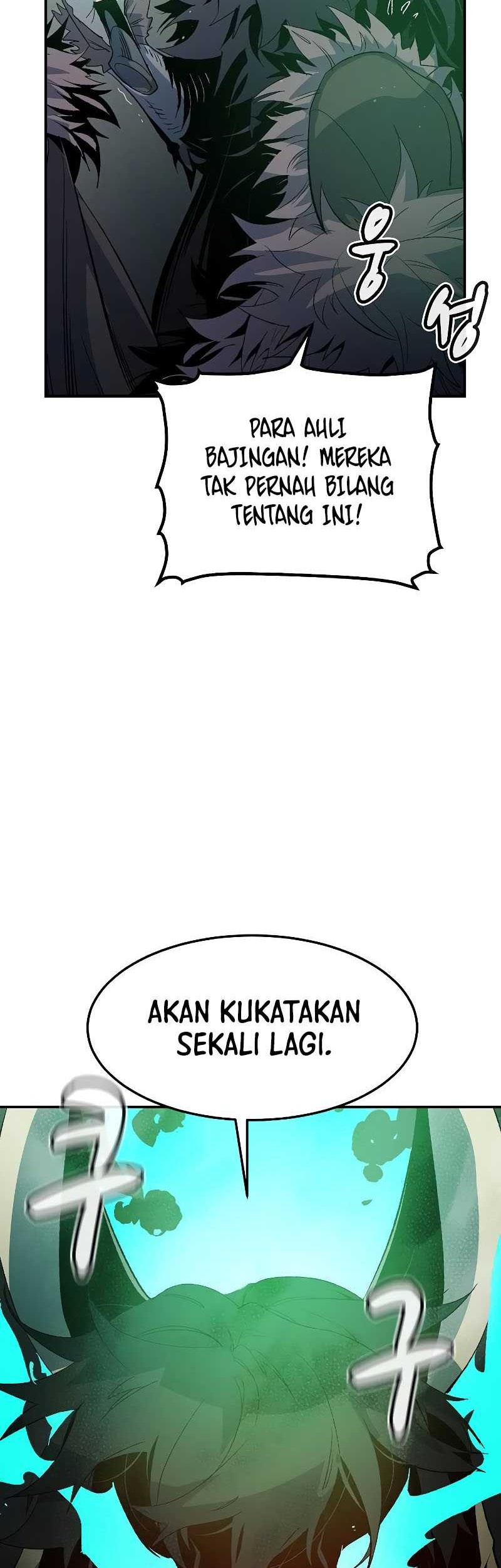 Alone Necromancer Bab 118 halaman 58