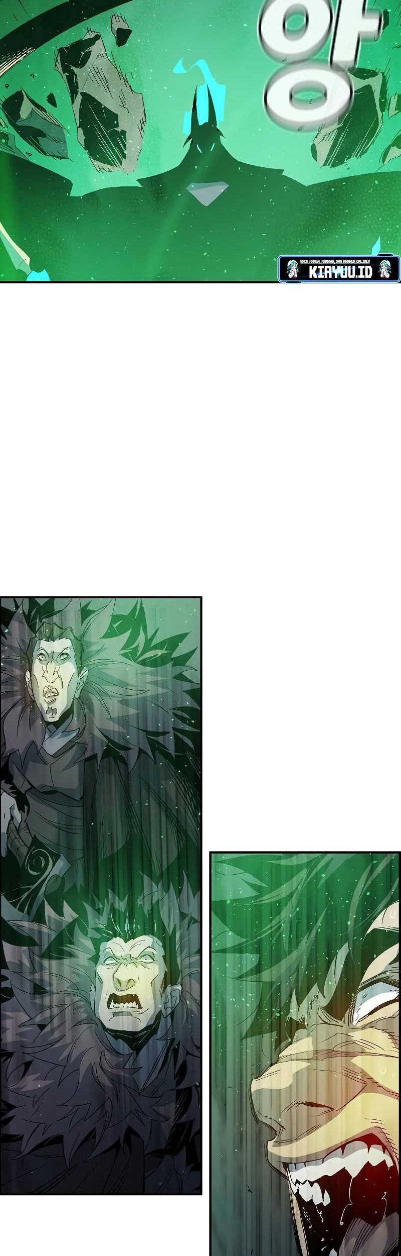 Alone Necromancer Bab 118 halaman 60