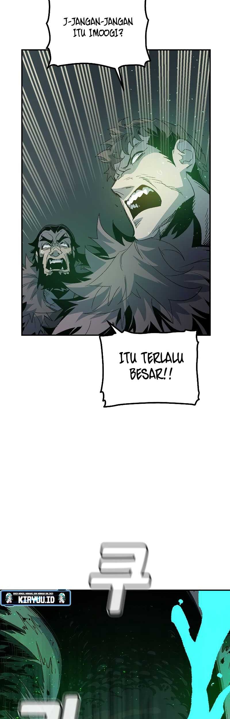 Alone Necromancer Bab 118 halaman 64