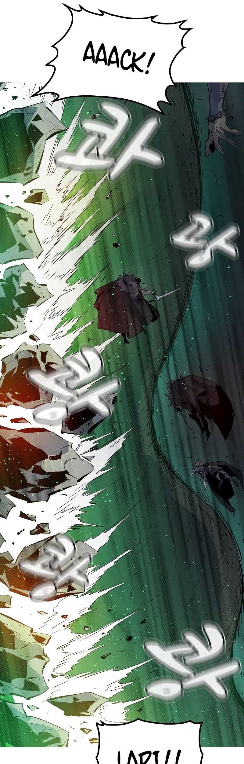 Alone Necromancer Bab 118 halaman 66