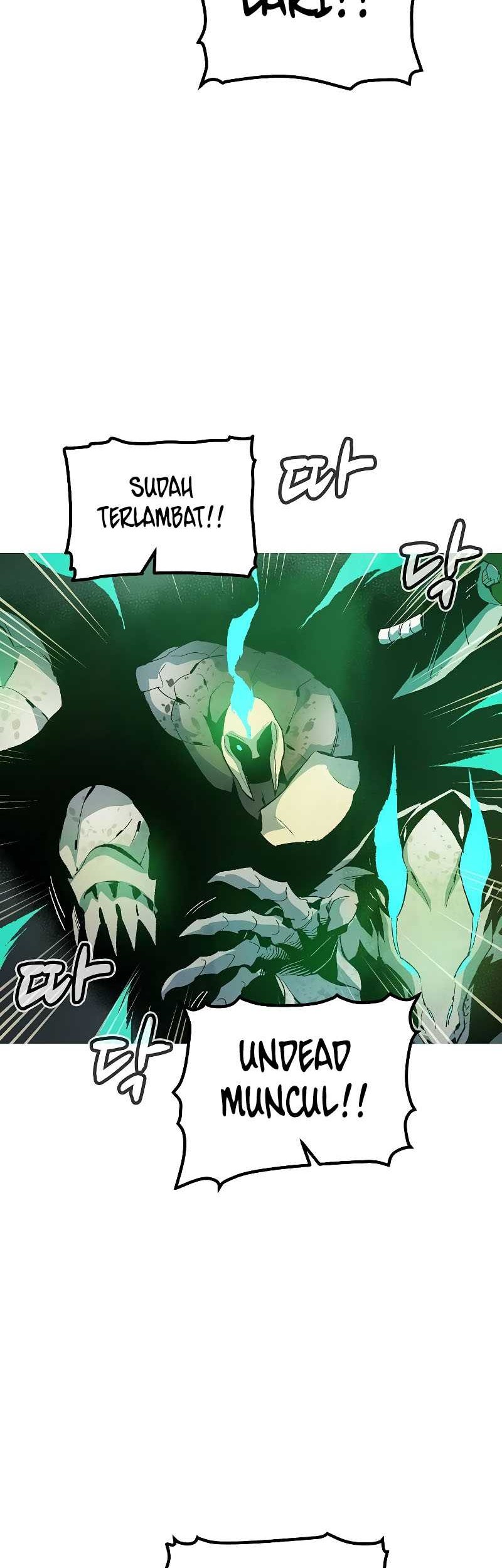 Alone Necromancer Bab 118 halaman 67