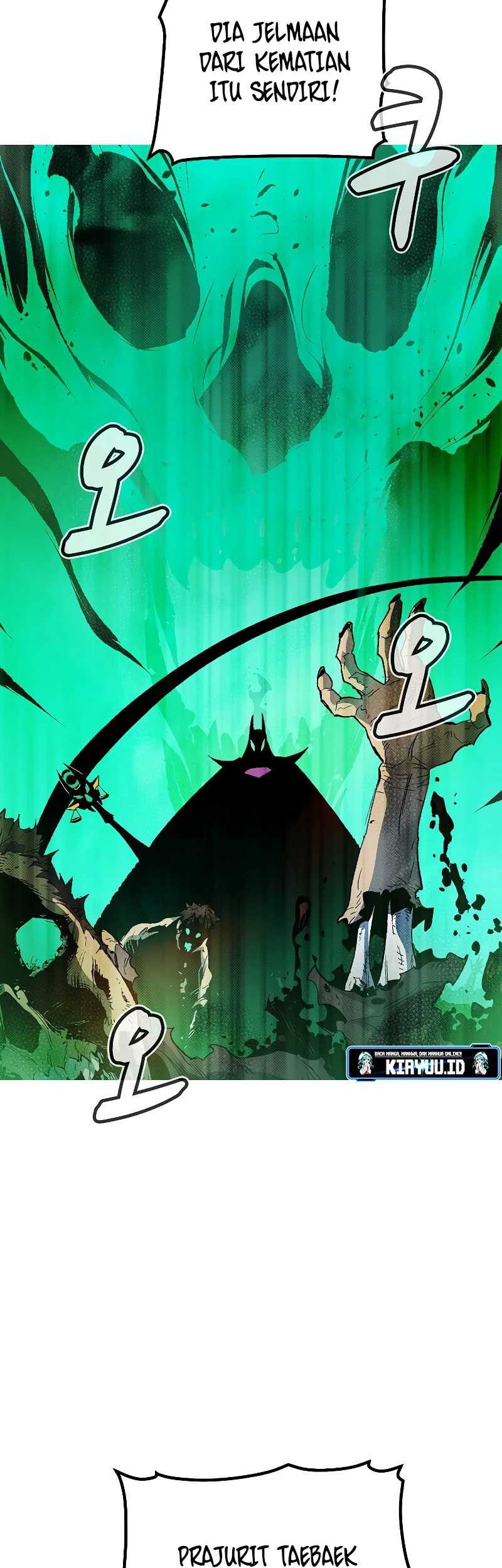Alone Necromancer Bab 118 halaman 68