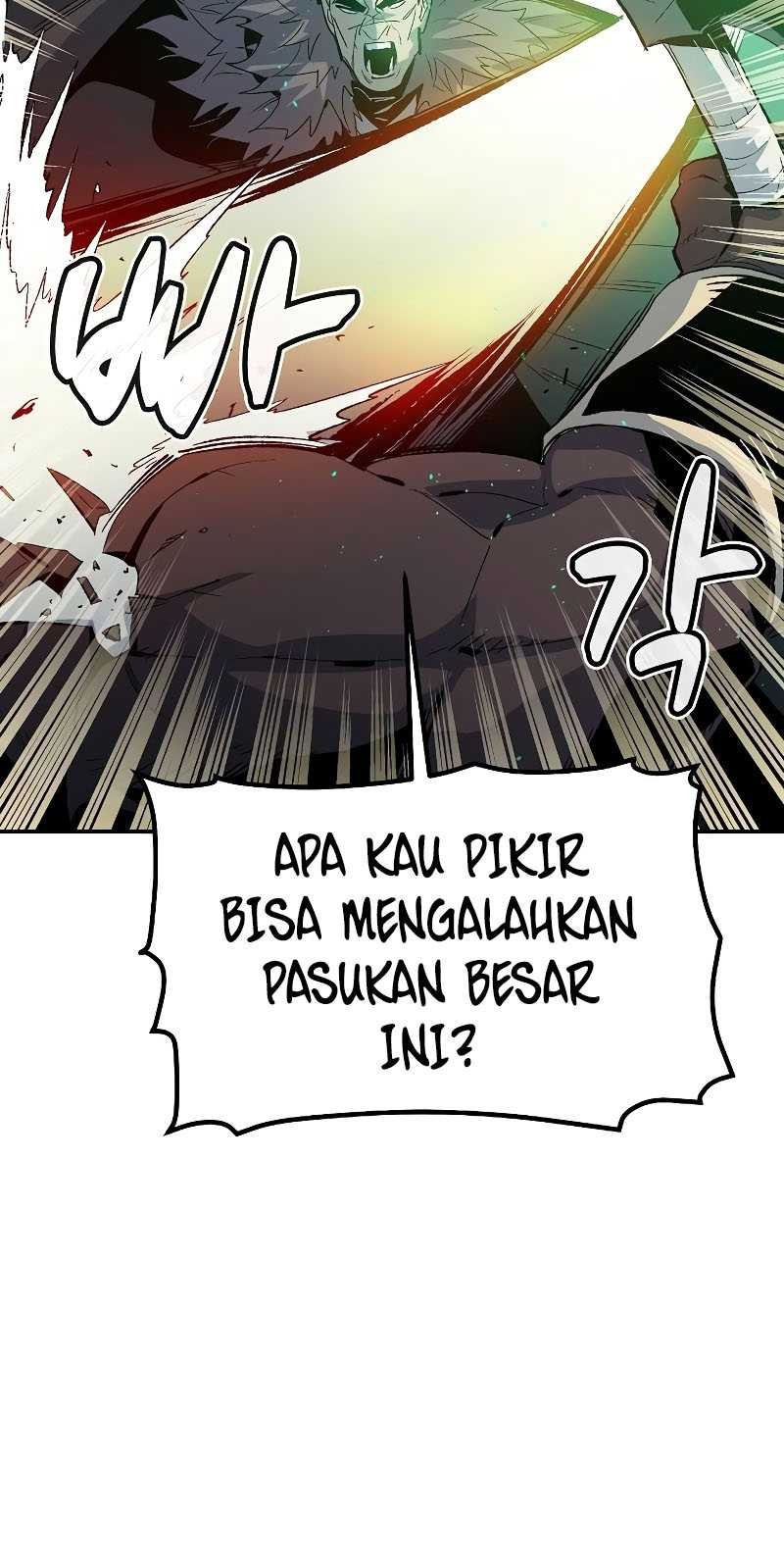 Alone Necromancer Bab 118 halaman 70