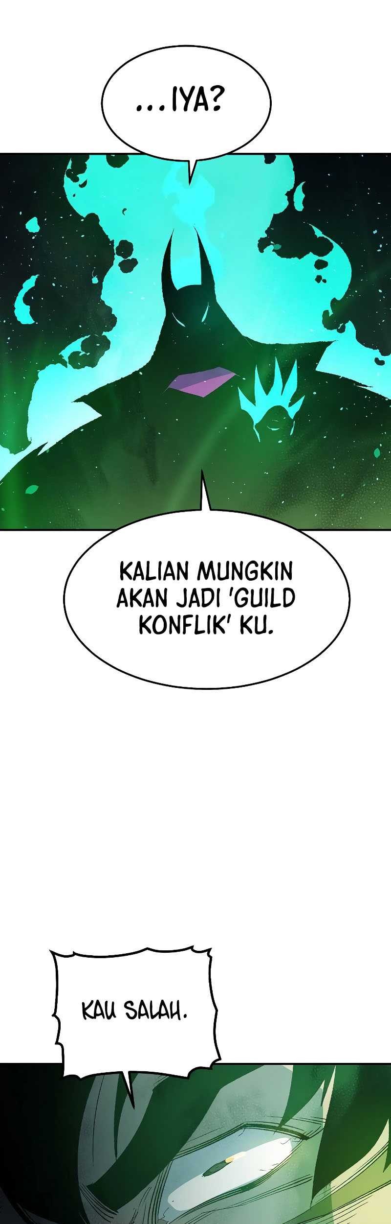 Alone Necromancer Bab 118 halaman 71