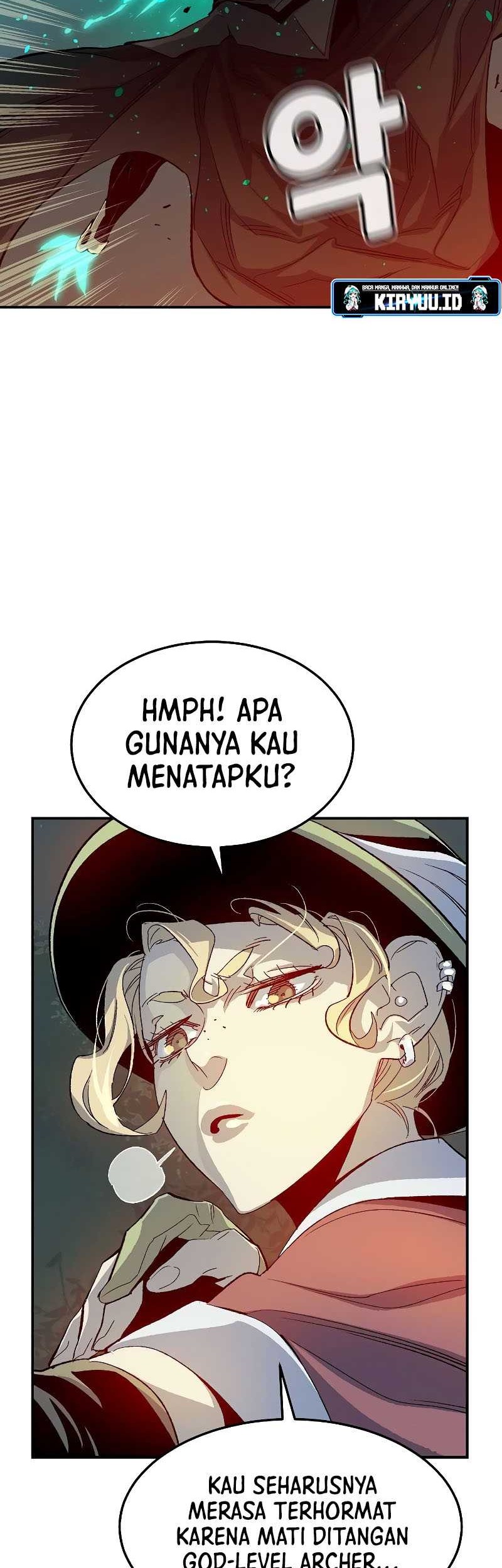 Alone Necromancer chapter 119 halaman 10