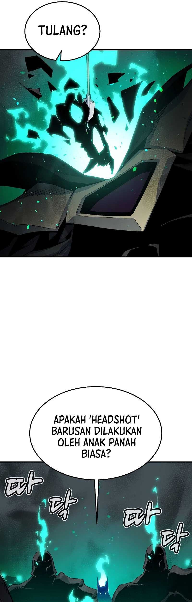 Alone Necromancer chapter 119 halaman 12