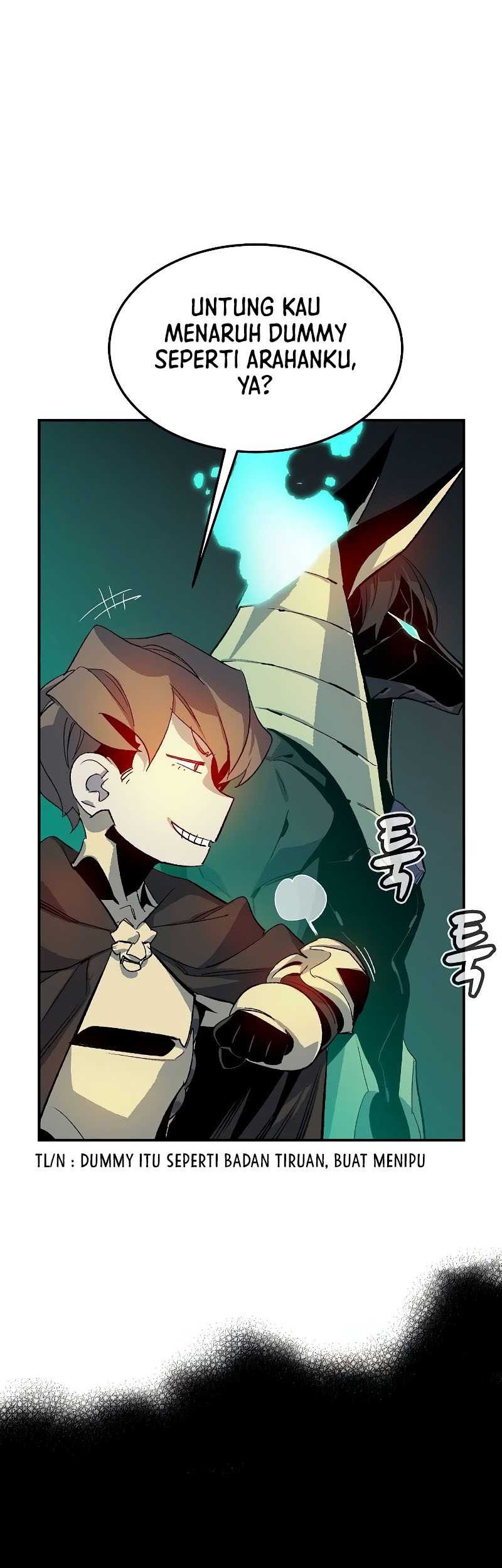 Alone Necromancer chapter 119 halaman 15