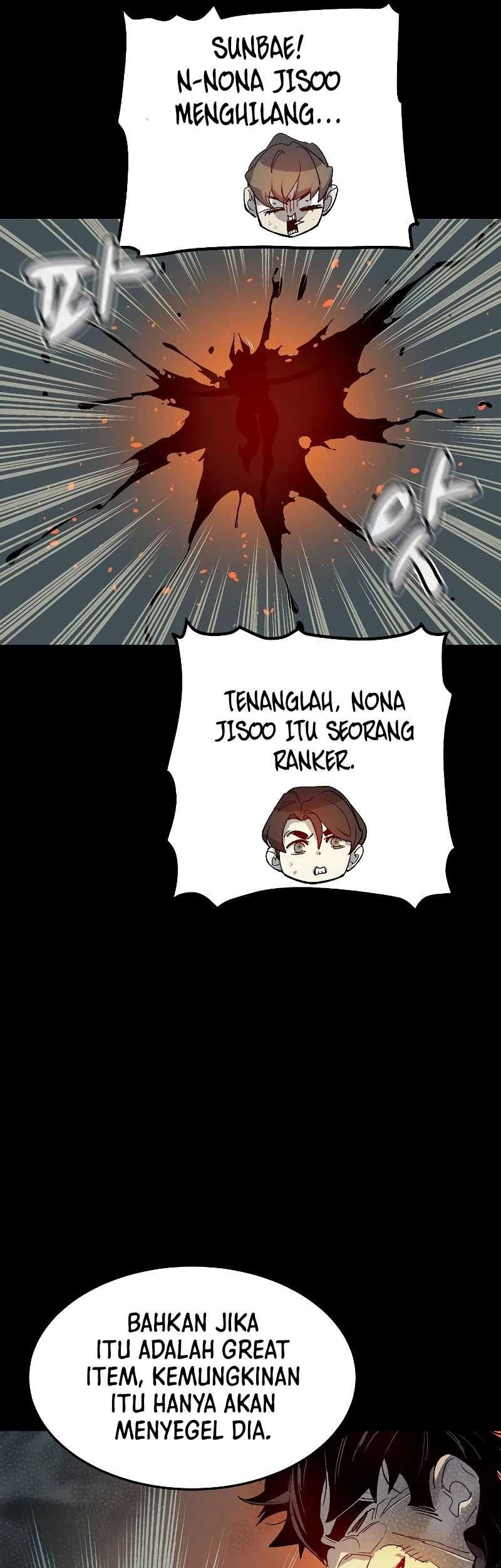 Alone Necromancer chapter 119 halaman 17