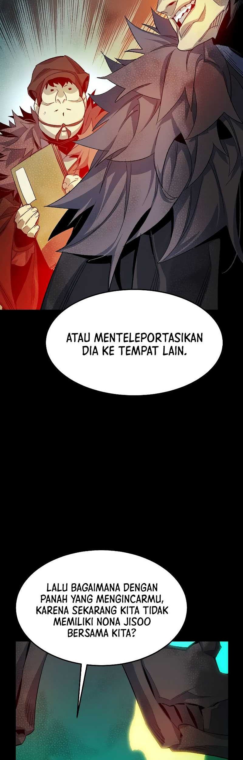 Alone Necromancer chapter 119 halaman 18