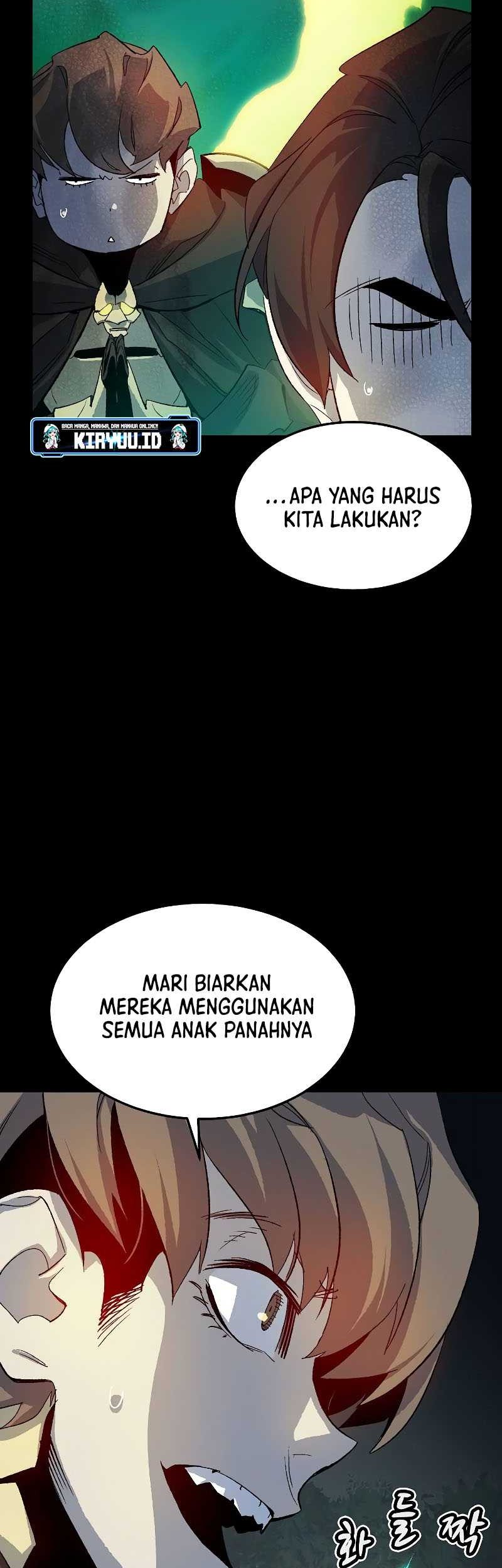 Alone Necromancer chapter 119 halaman 19