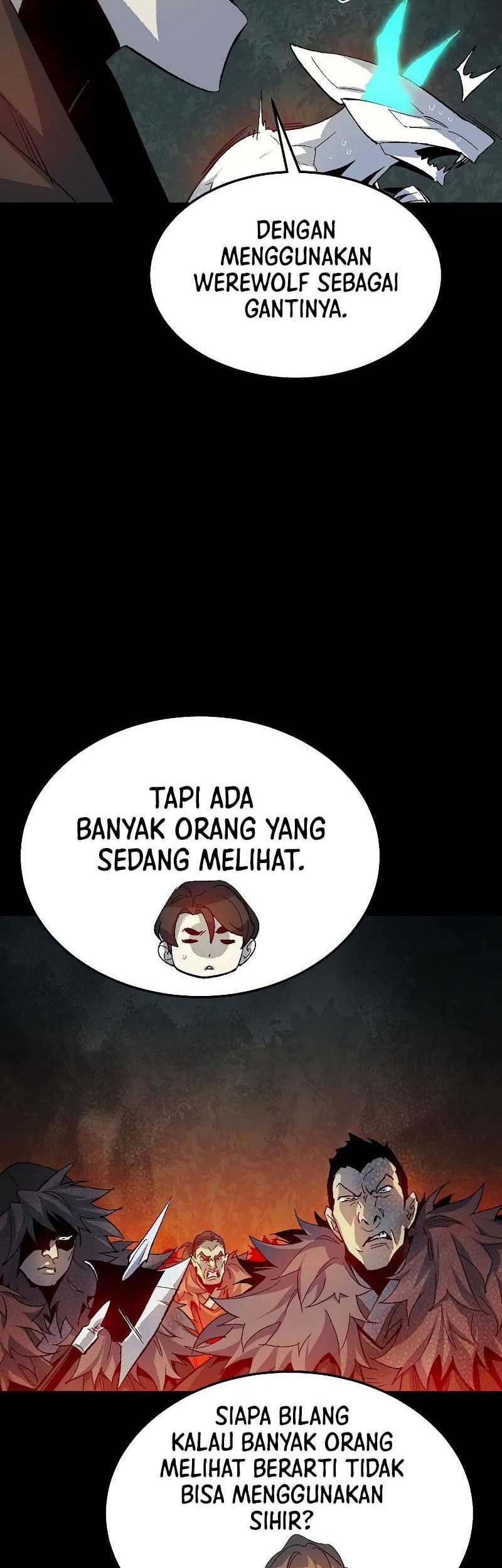 Alone Necromancer chapter 119 halaman 20