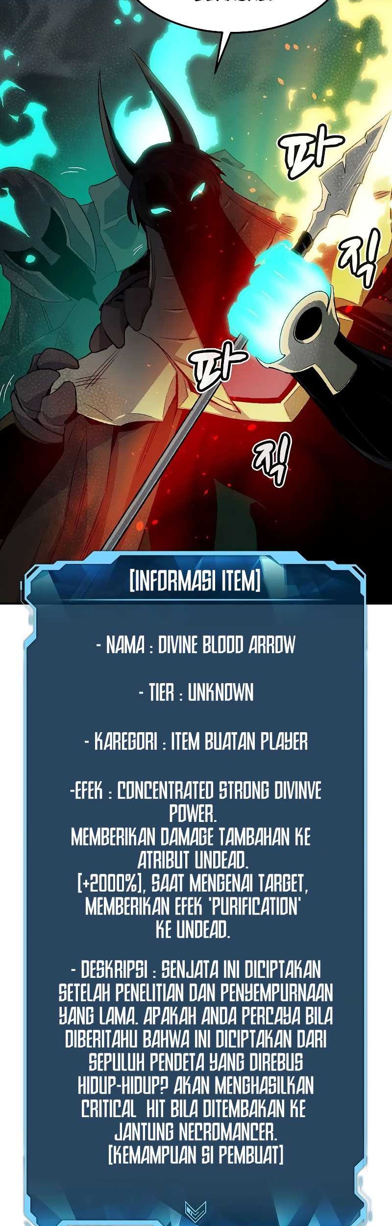 Alone Necromancer chapter 119 halaman 25
