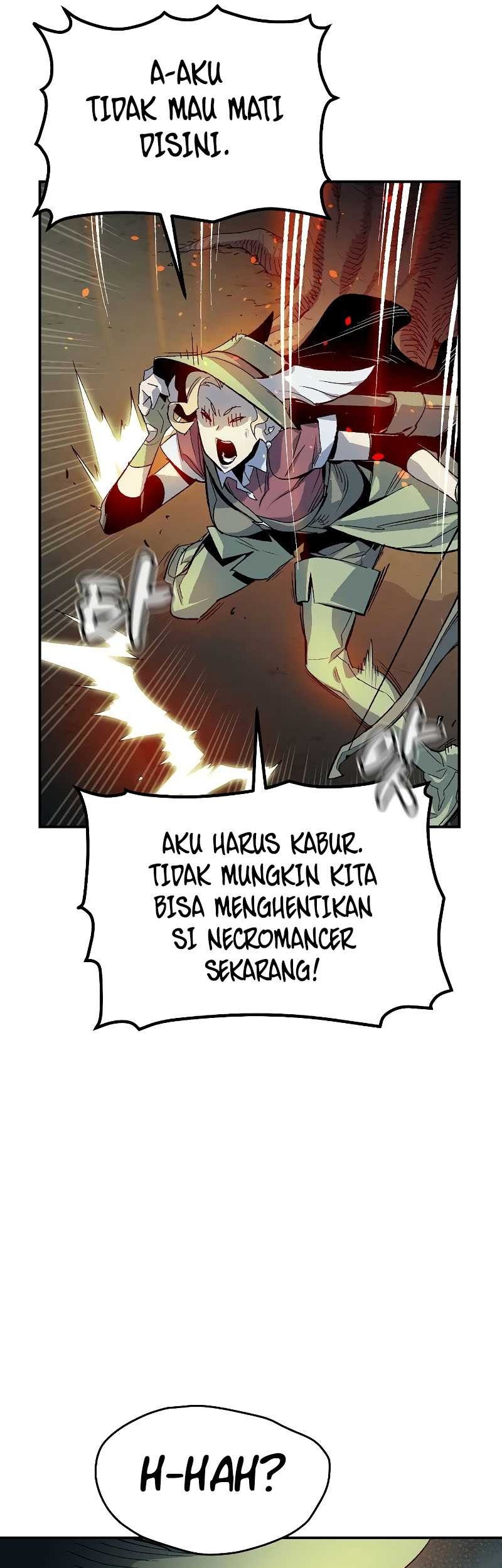 Alone Necromancer chapter 119 halaman 27