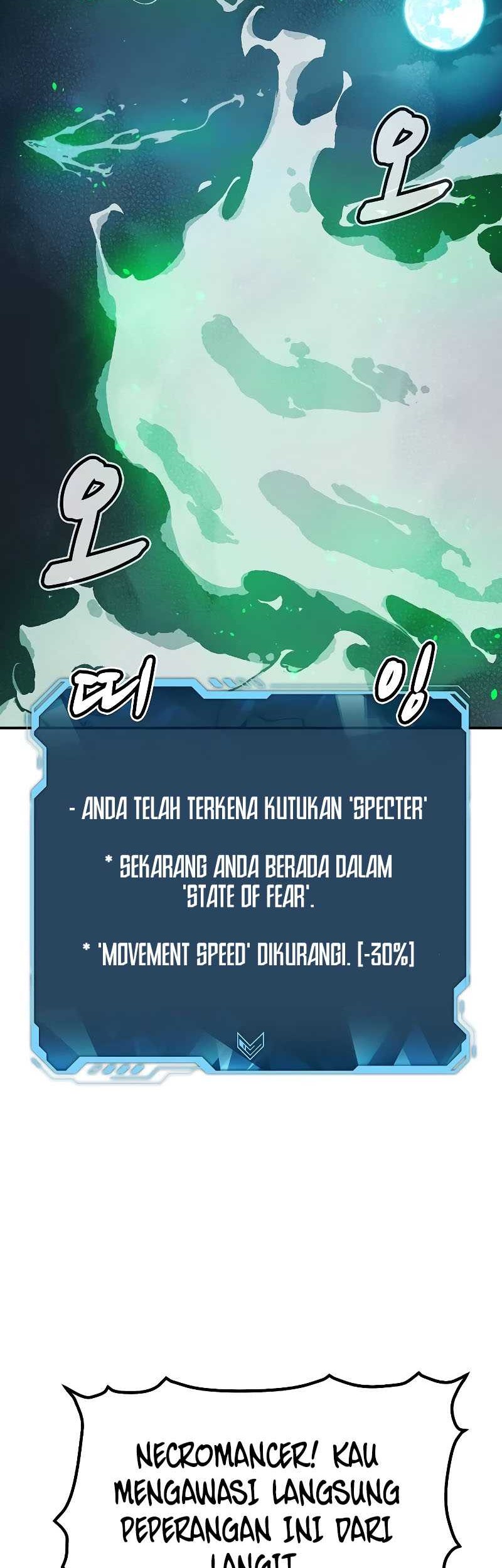 Alone Necromancer chapter 119 halaman 33
