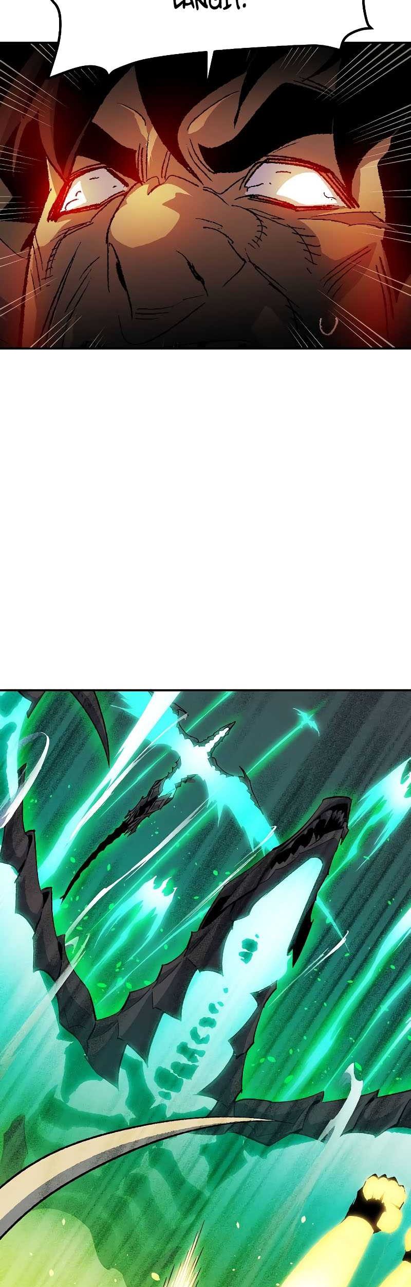 Alone Necromancer chapter 119 halaman 34