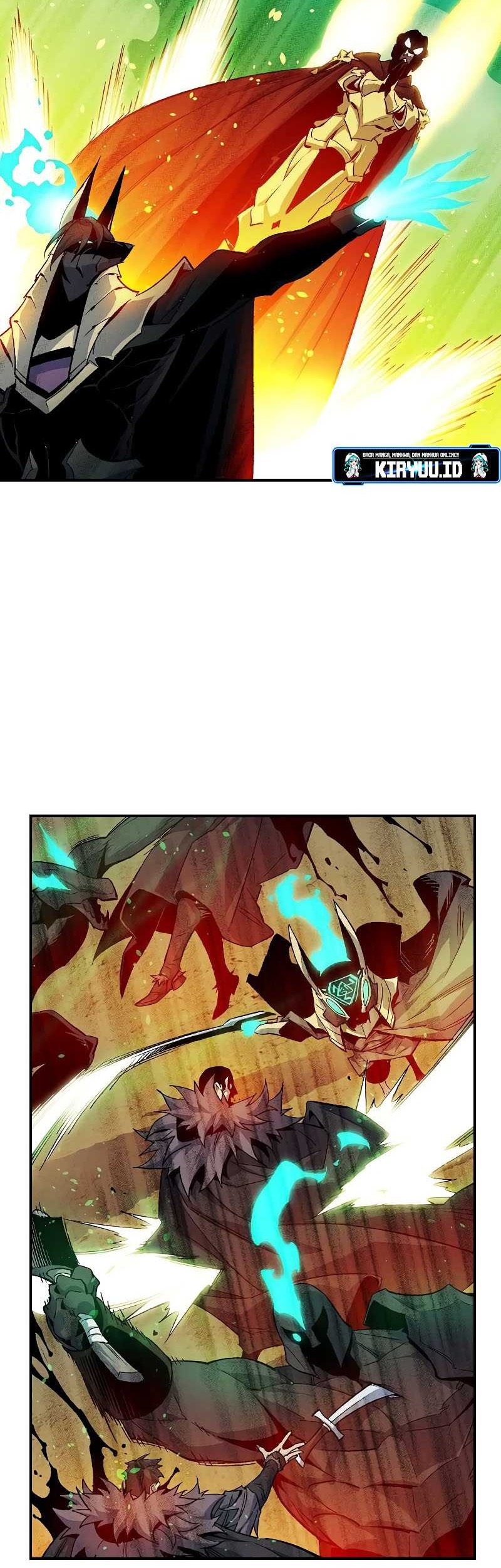 Alone Necromancer chapter 119 halaman 35