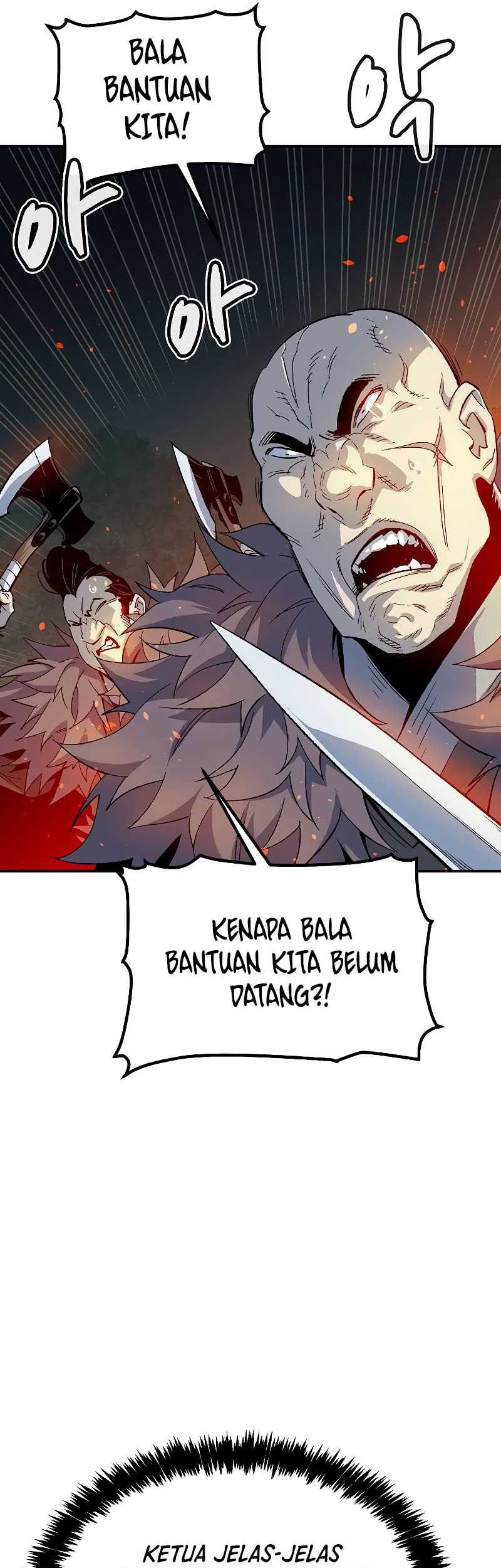 Alone Necromancer chapter 119 halaman 37