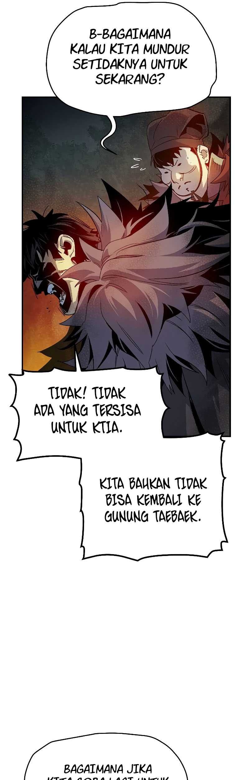 Alone Necromancer chapter 119 halaman 42