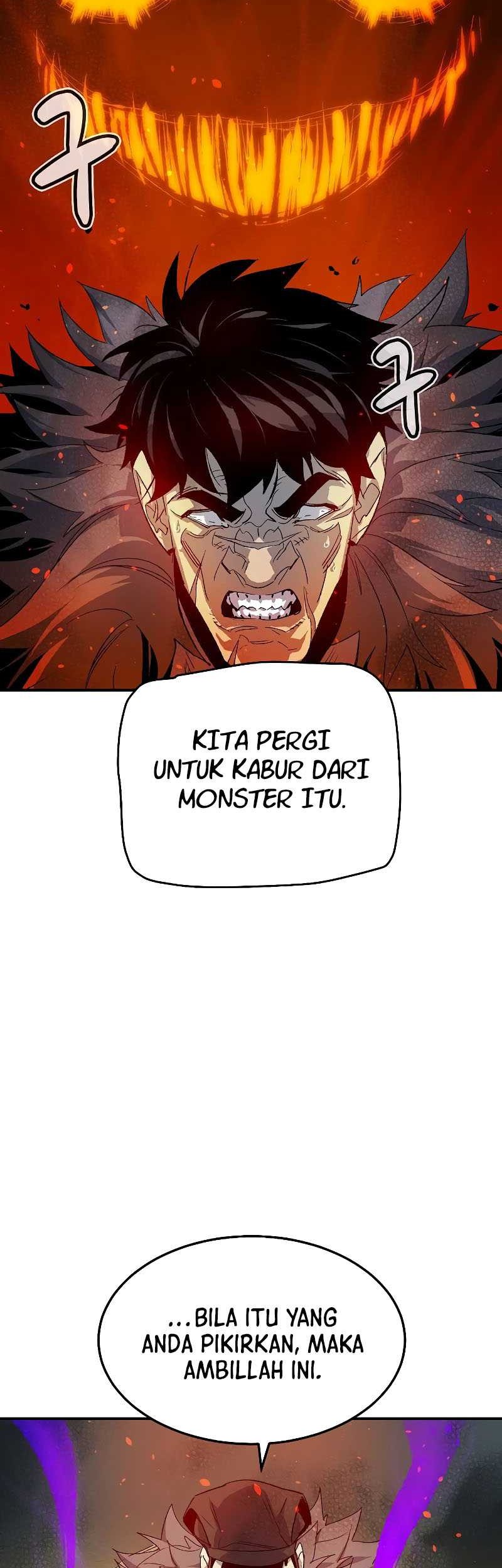 Alone Necromancer chapter 119 halaman 44