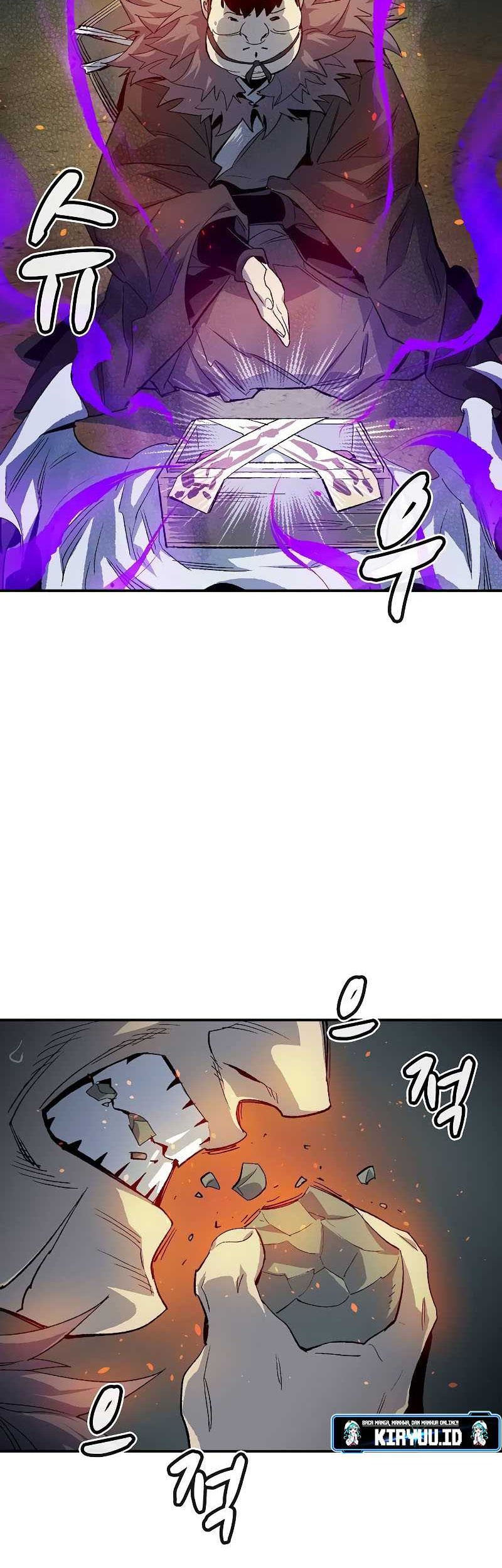 Alone Necromancer chapter 119 halaman 45