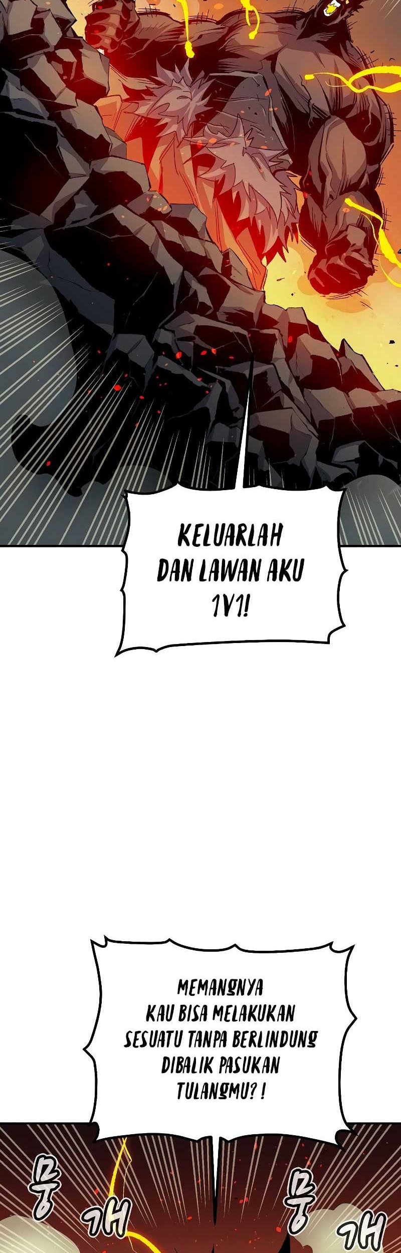 Alone Necromancer chapter 119 halaman 55