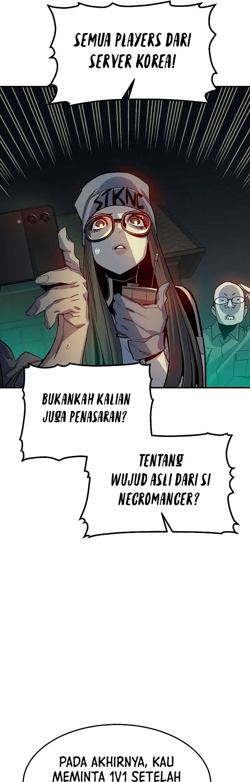 Alone Necromancer chapter 119 halaman 57