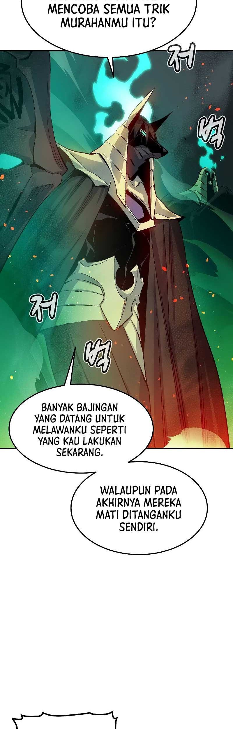 Alone Necromancer chapter 119 halaman 58