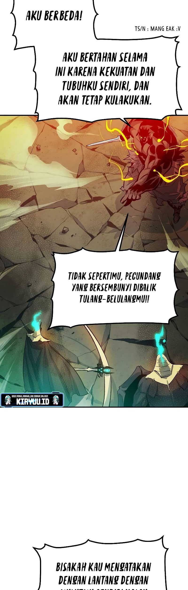 Alone Necromancer chapter 119 halaman 59