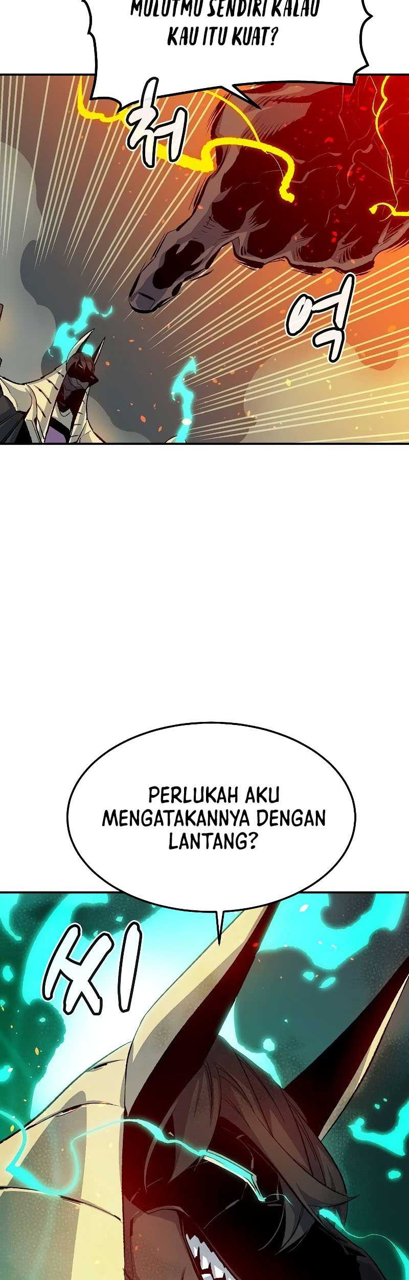 Alone Necromancer chapter 119 halaman 60