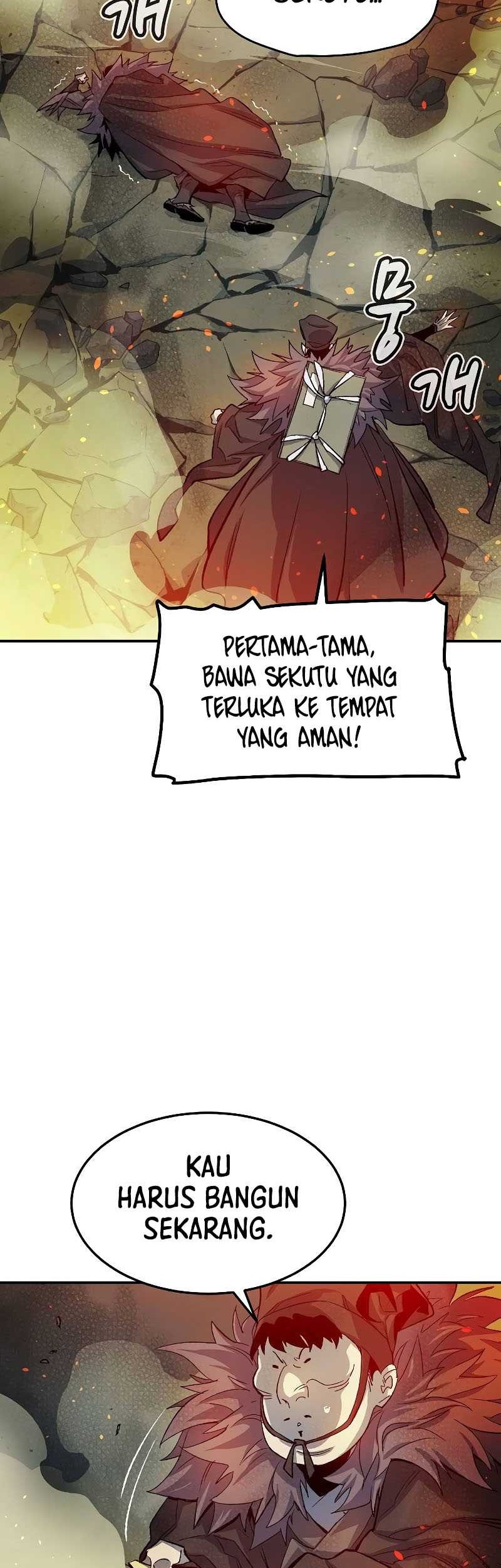 Alone Necromancer chapter 119 halaman 63
