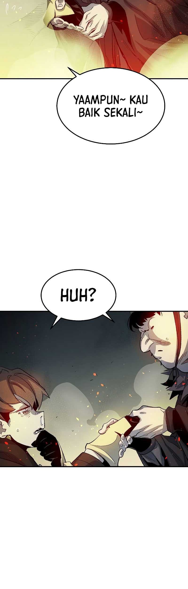 Alone Necromancer chapter 119 halaman 64
