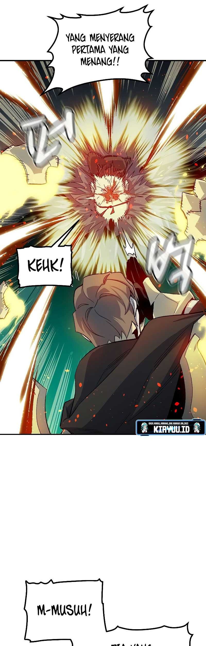 Alone Necromancer chapter 119 halaman 65