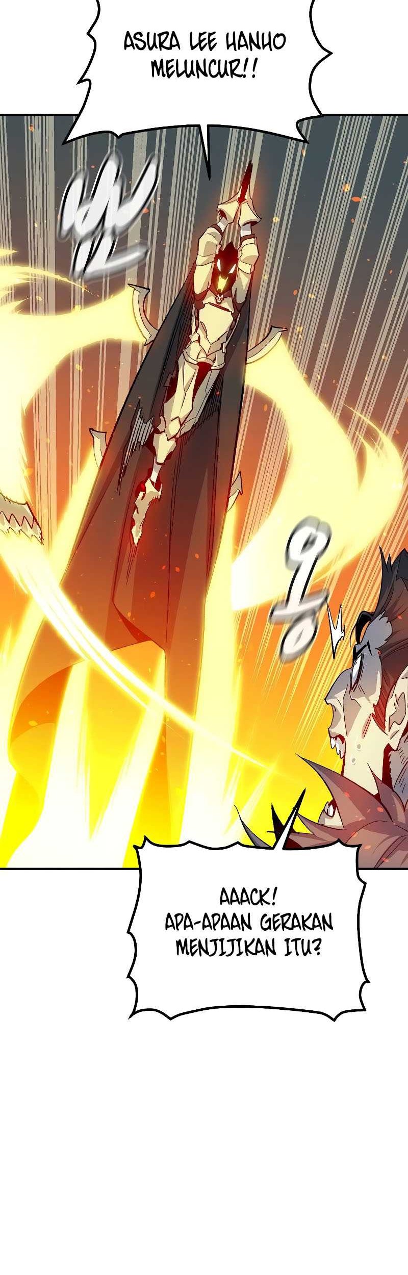 Alone Necromancer chapter 119 halaman 68