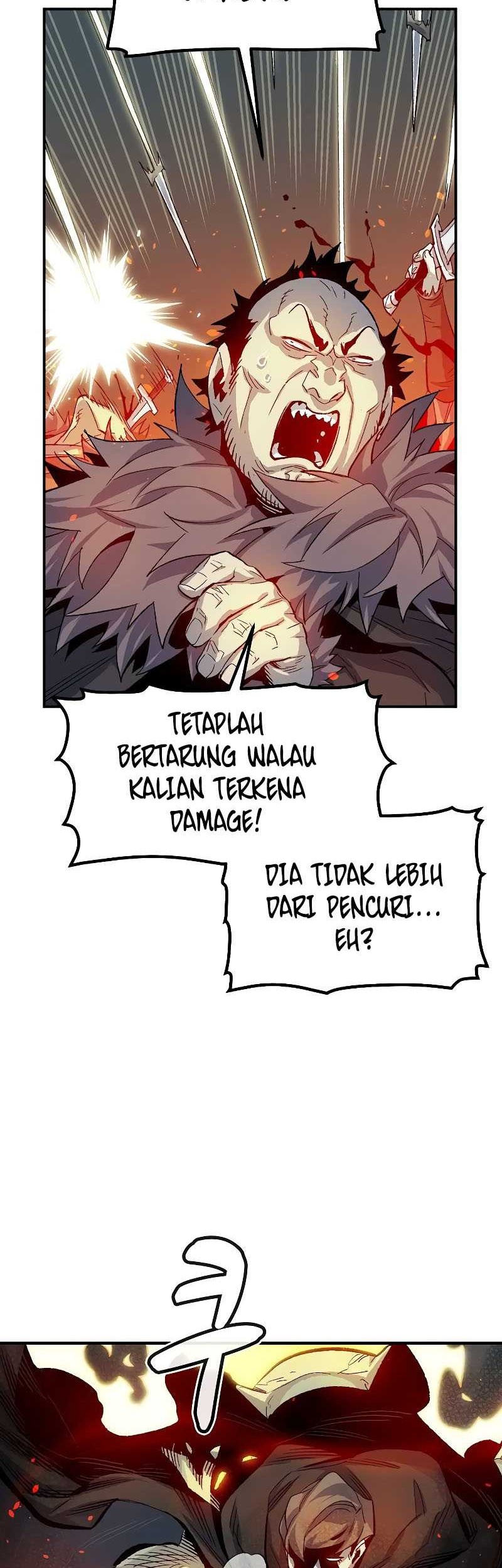 Alone Necromancer chapter 119 halaman 70