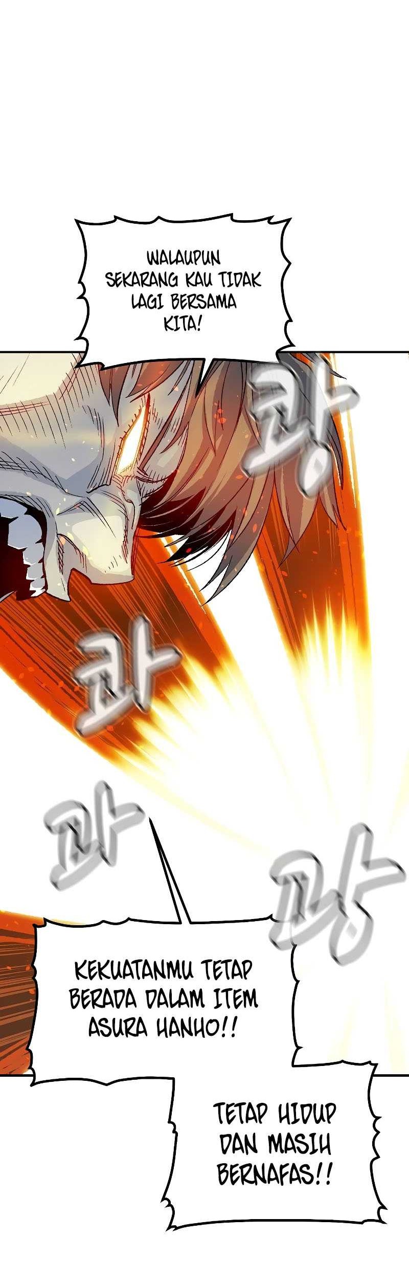 Alone Necromancer chapter 119 halaman 73