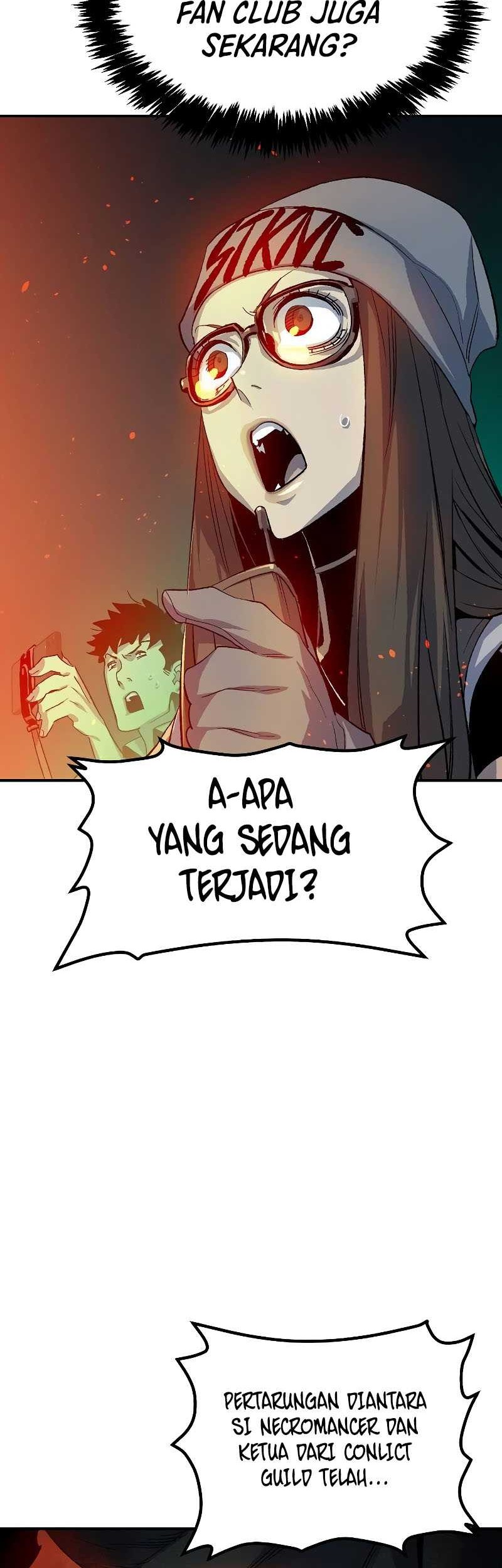 Alone Necromancer chapter 119 halaman 75