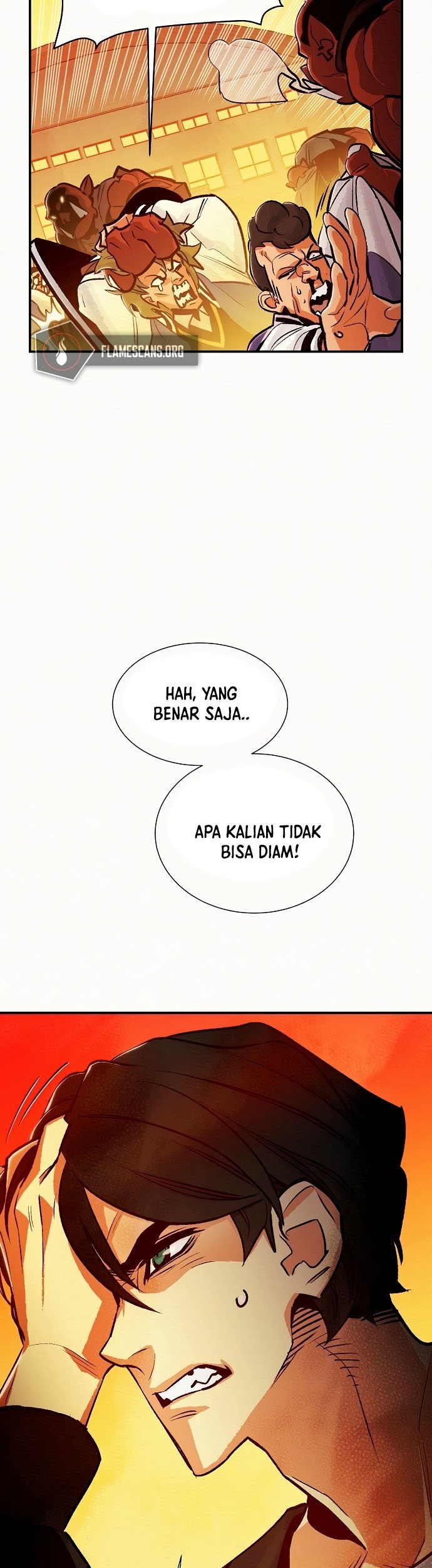 Alone Necromancer Bab 12 halaman 28
