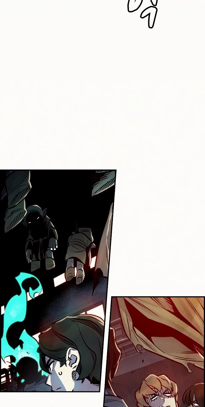 Alone Necromancer Bab 12 halaman 33