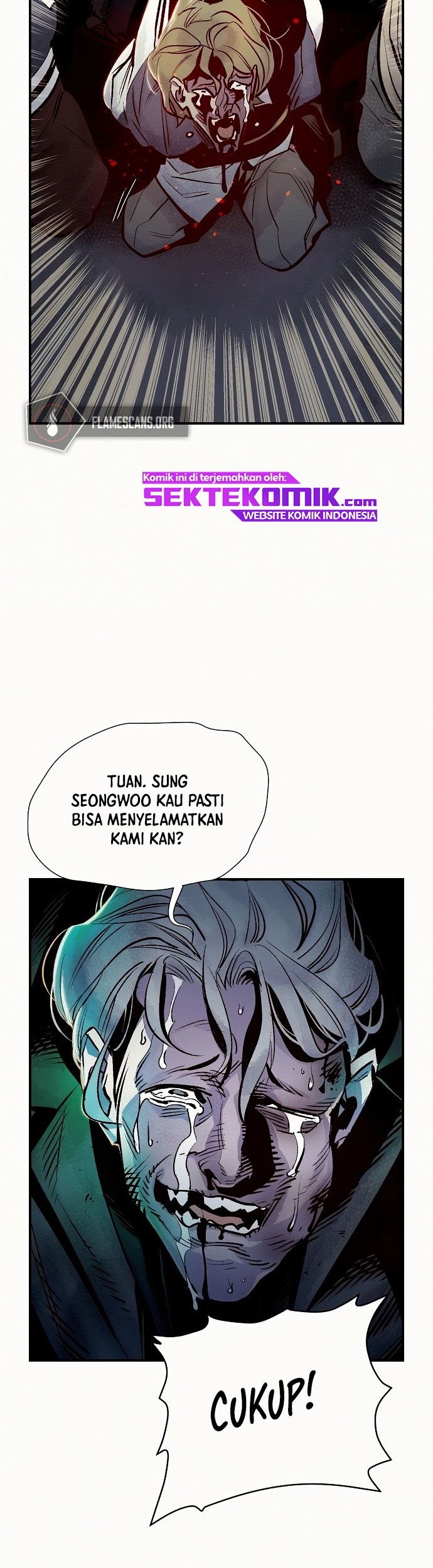 Alone Necromancer Bab 12 halaman 40